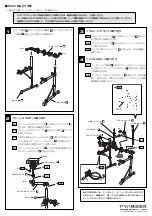 Preview for 2 page of Yamaha RS-60 Assembling Instructions