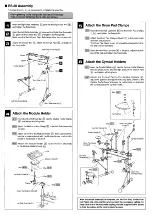 Preview for 2 page of Yamaha RS-80 Assembling Instructions