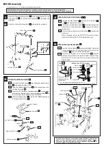 Preview for 6 page of Yamaha RS-95 Assembling Instructions