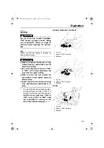 Preview for 61 page of Yamaha RS Venture RST90A Owner'S Manual