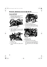 Preview for 72 page of Yamaha RS Venture RST90A Owner'S Manual