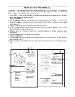 Preview for 8 page of Yamaha RST90GTY Service Manual