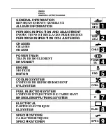 Preview for 13 page of Yamaha RST90GTY Service Manual