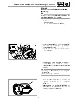 Preview for 28 page of Yamaha RST90GTY Service Manual