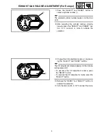 Preview for 30 page of Yamaha RST90GTY Service Manual