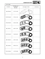 Preview for 46 page of Yamaha RST90GTY Service Manual