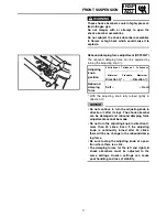 Preview for 54 page of Yamaha RST90GTY Service Manual