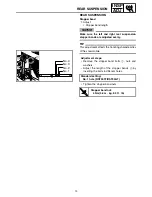 Preview for 58 page of Yamaha RST90GTY Service Manual