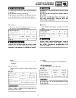 Preview for 63 page of Yamaha RST90GTY Service Manual