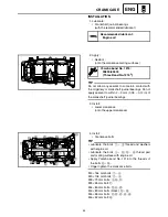 Preview for 108 page of Yamaha RST90GTY Service Manual