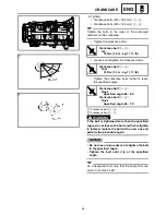 Preview for 110 page of Yamaha RST90GTY Service Manual