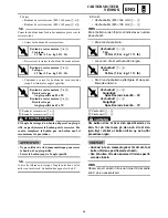 Preview for 111 page of Yamaha RST90GTY Service Manual