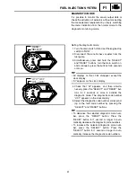 Preview for 128 page of Yamaha RST90GTY Service Manual