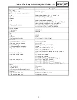 Preview for 226 page of Yamaha RST90GTY Service Manual