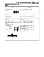 Preview for 251 page of Yamaha RST90GTY Service Manual