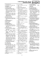 Preview for 287 page of Yamaha RST90GTY Service Manual