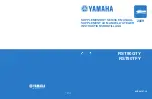 Preview for 296 page of Yamaha RST90GTY Service Manual