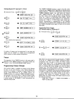 Preview for 19 page of Yamaha RX-11 Owner'S Manual