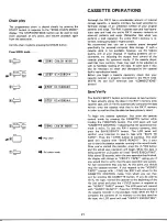 Preview for 21 page of Yamaha RX-11 Owner'S Manual