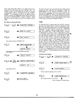 Preview for 22 page of Yamaha RX-11 Owner'S Manual