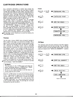 Preview for 23 page of Yamaha RX-11 Owner'S Manual