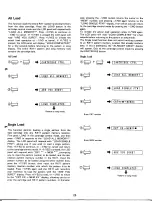 Preview for 25 page of Yamaha RX-11 Owner'S Manual