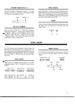 Preview for 7 page of Yamaha RX-120 Operating Manual