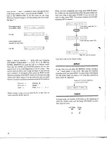 Preview for 8 page of Yamaha RX-120 Operating Manual