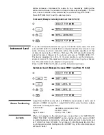 Preview for 10 page of Yamaha RX-21 Product Manual