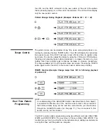 Preview for 13 page of Yamaha RX-21 Product Manual