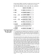 Preview for 16 page of Yamaha RX-21 Product Manual