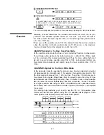 Preview for 19 page of Yamaha RX-21 Product Manual