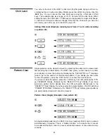 Preview for 24 page of Yamaha RX-21 Product Manual