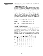 Preview for 42 page of Yamaha RX-21 Product Manual