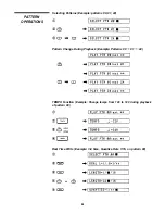 Preview for 46 page of Yamaha RX-21 Product Manual