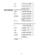 Preview for 50 page of Yamaha RX-21 Product Manual