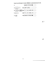 Preview for 12 page of Yamaha RX-21L Owner'S Manual