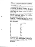 Preview for 15 page of Yamaha RX-21L Owner'S Manual