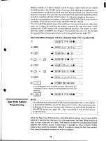 Preview for 17 page of Yamaha RX-21L Owner'S Manual