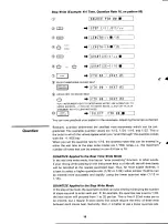 Preview for 20 page of Yamaha RX-21L Owner'S Manual