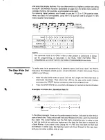 Preview for 21 page of Yamaha RX-21L Owner'S Manual