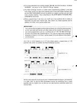 Preview for 24 page of Yamaha RX-21L Owner'S Manual