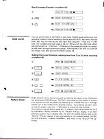 Preview for 25 page of Yamaha RX-21L Owner'S Manual