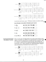 Preview for 32 page of Yamaha RX-21L Owner'S Manual