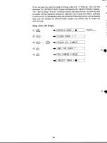 Preview for 36 page of Yamaha RX-21L Owner'S Manual