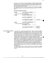 Preview for 38 page of Yamaha RX-21L Owner'S Manual