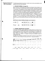 Preview for 43 page of Yamaha RX-21L Owner'S Manual