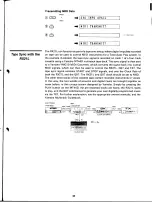 Preview for 45 page of Yamaha RX-21L Owner'S Manual