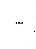 Preview for 49 page of Yamaha RX-21L Owner'S Manual