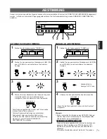 Preview for 70 page of Yamaha RX-396 Owner'S Manual